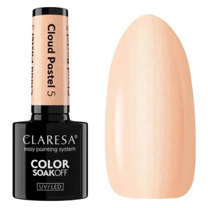Claresa Nail Polish Hybrid Soak Off Cloud Pastel 05 5ml v:1764897