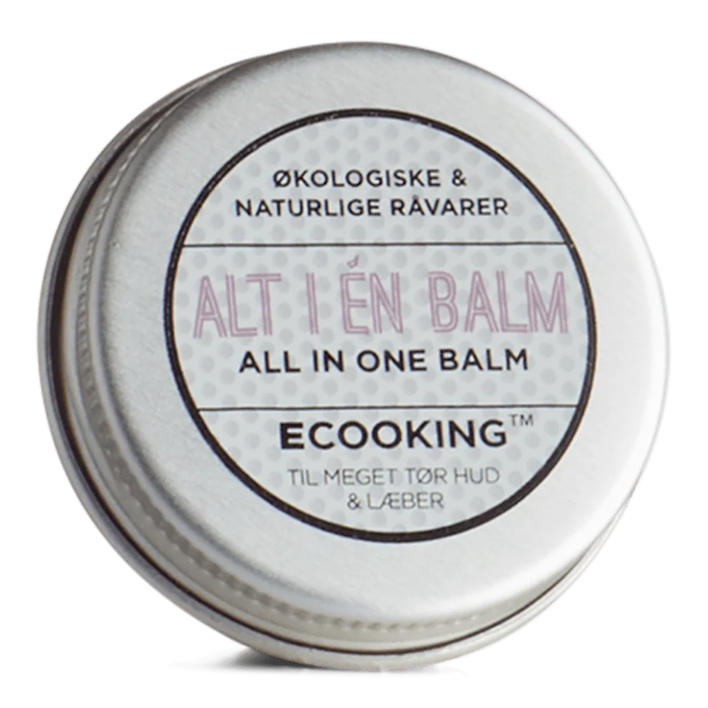 ECOOKING Multi Balm - 30 ml v:9669798