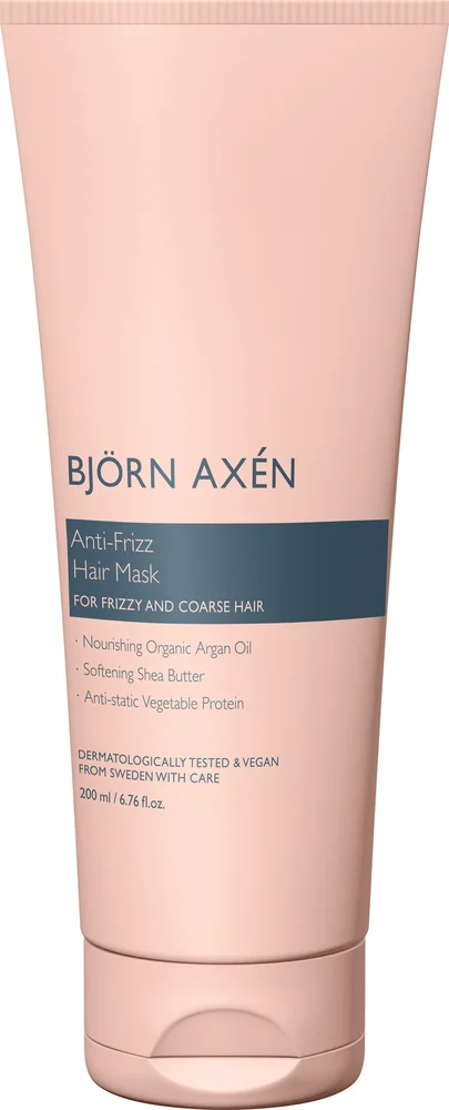 Björn Axén Anti-Frizz Hårmaske med arganolje v:1708826 Björn Axén Anti-Frizz Hårmaske med arganolje v:1708826
