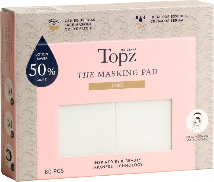 TOPZ Premium The Masking Pad 80 stk v:2734744