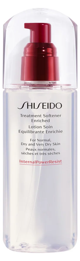Treatment Softener Enriched 150 ml - Shiseido v:4437115