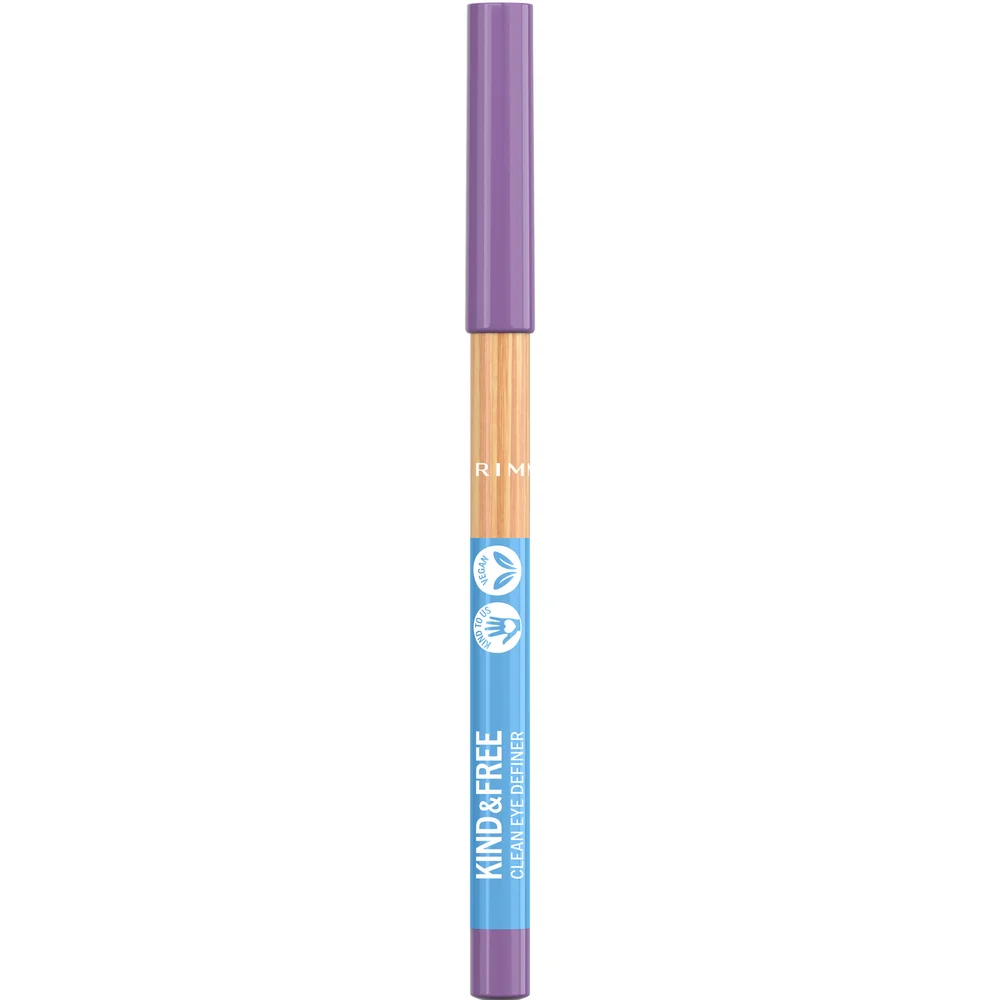 Kind & Free Clean Eye Definer Grape – Rimmel v:6789679