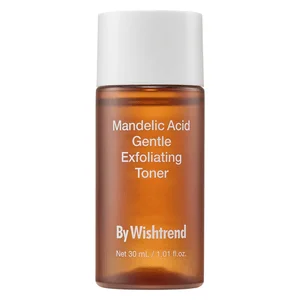 By Wishtrend Mandelic Acid Gentle Exfoliating Toner 30ml v:6973815 By Wishtrend Mandelic Acid Gentle Exfoliating Toner 30ml v:6973815