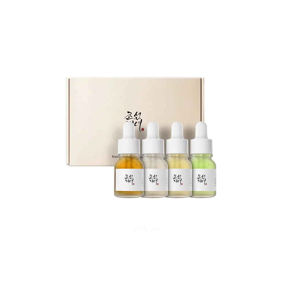 Hanbang Serum Discovery Kit – Koreansk hudpleie v:5977982