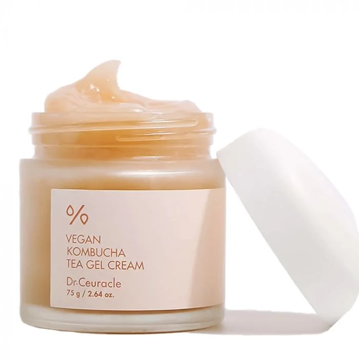 Dr.Ceuracle Vegan Kombucha Tea Gel Cream 75g v:8377011 Dr.Ceuracle Vegan Kombucha Tea Gel Cream 75g v:8377011