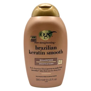 Ogx Brazilian Keratin Smooth Shampoo 385ml v:7028987