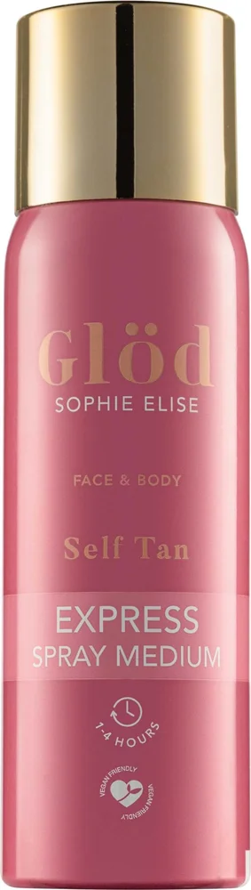 Glöd Sophie Elise Express Spray Mini Medium 75 ml v:8905682