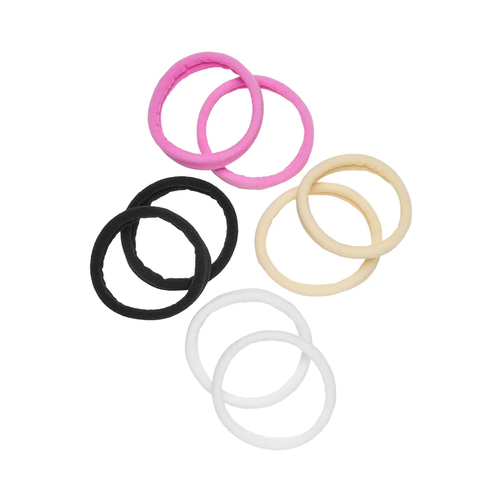 Hair Elastic Band 8-pack Beauty v:1256568
