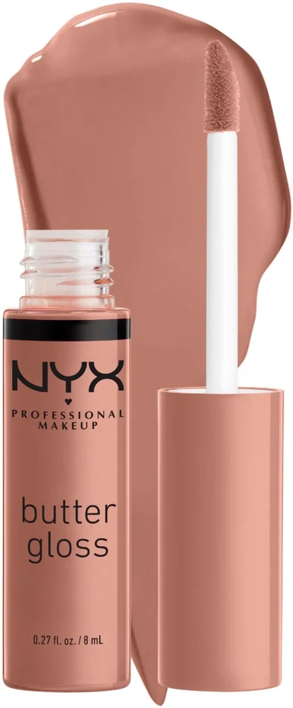 NYX PROFESSIONAL MAKEUP Butter Gloss Madeleine v:9207459
