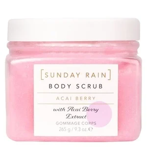 Sunday Rain Body Scrub Acai Berry 265g v:7725737