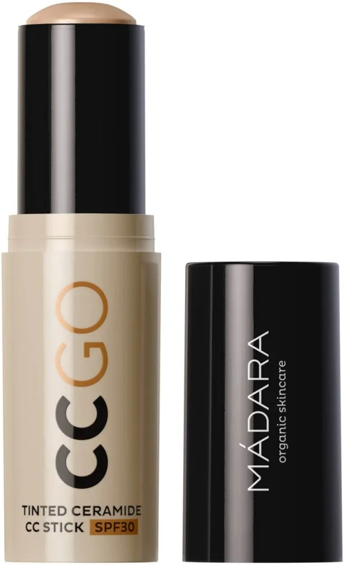 Mádara CC GO Tinted Ceramide CC Stick SPF30 #40 Sand v:2101082