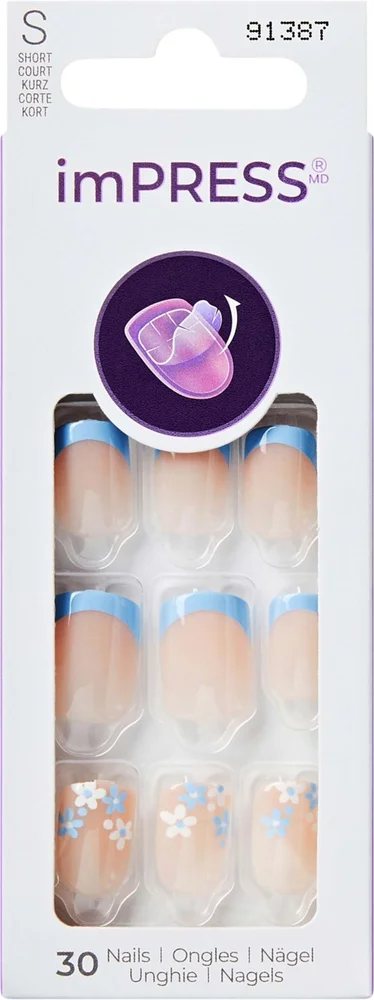 Kiss imPRESS Snooze 30 pcs v:6930581