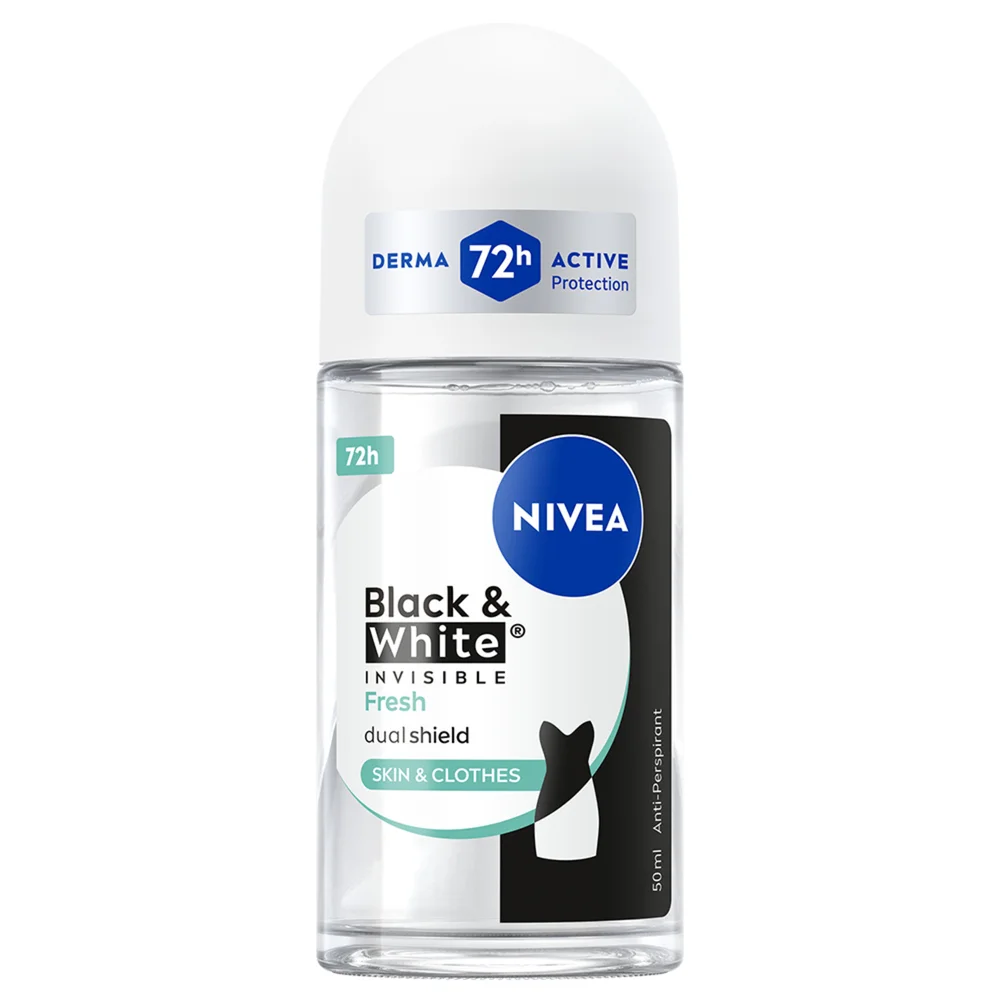 Black & White Fresh Roll On 50 ml – NIVEA v:4632093 Black & White Fresh Roll On 50 ml – NIVEA v:4632093