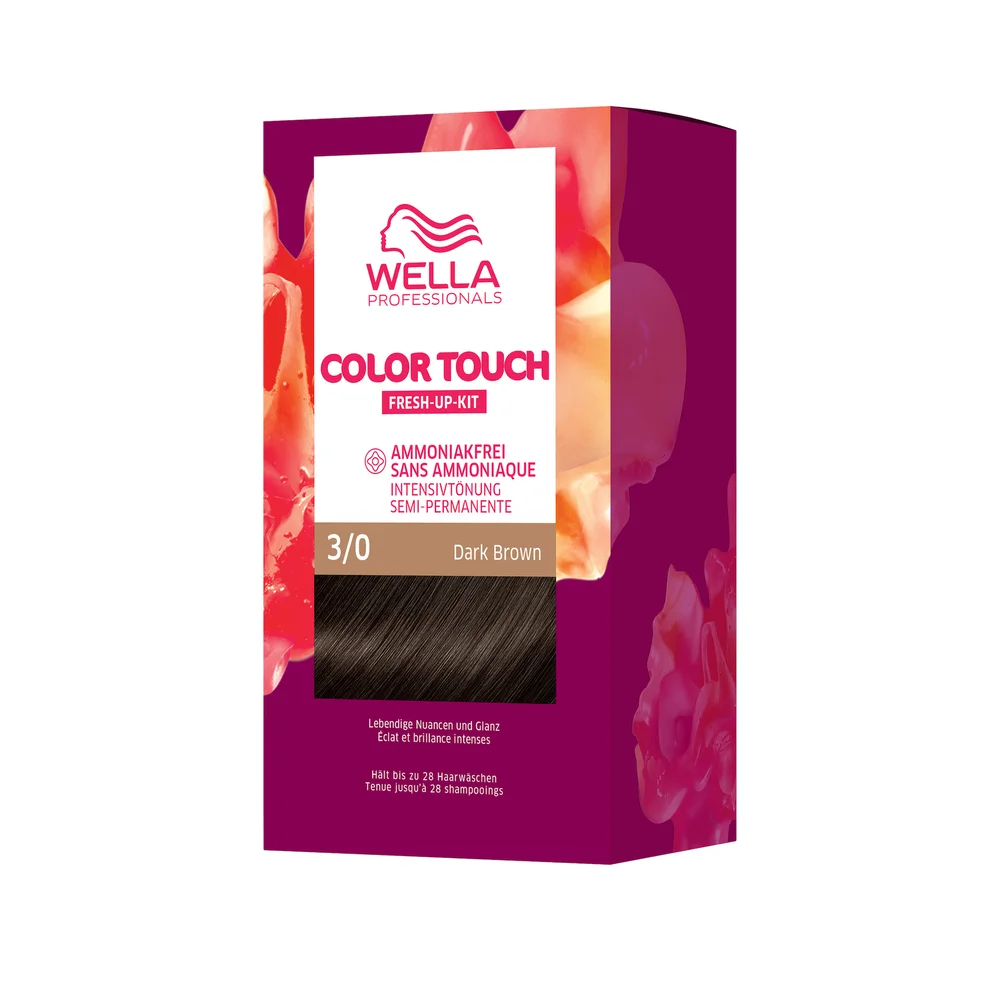 Color Touch Hair Color 3/0 Dark Brown – Wella Professionals v:9790134 Color Touch Hair Color 3/0 Dark Brown – Wella Professionals v:9790134