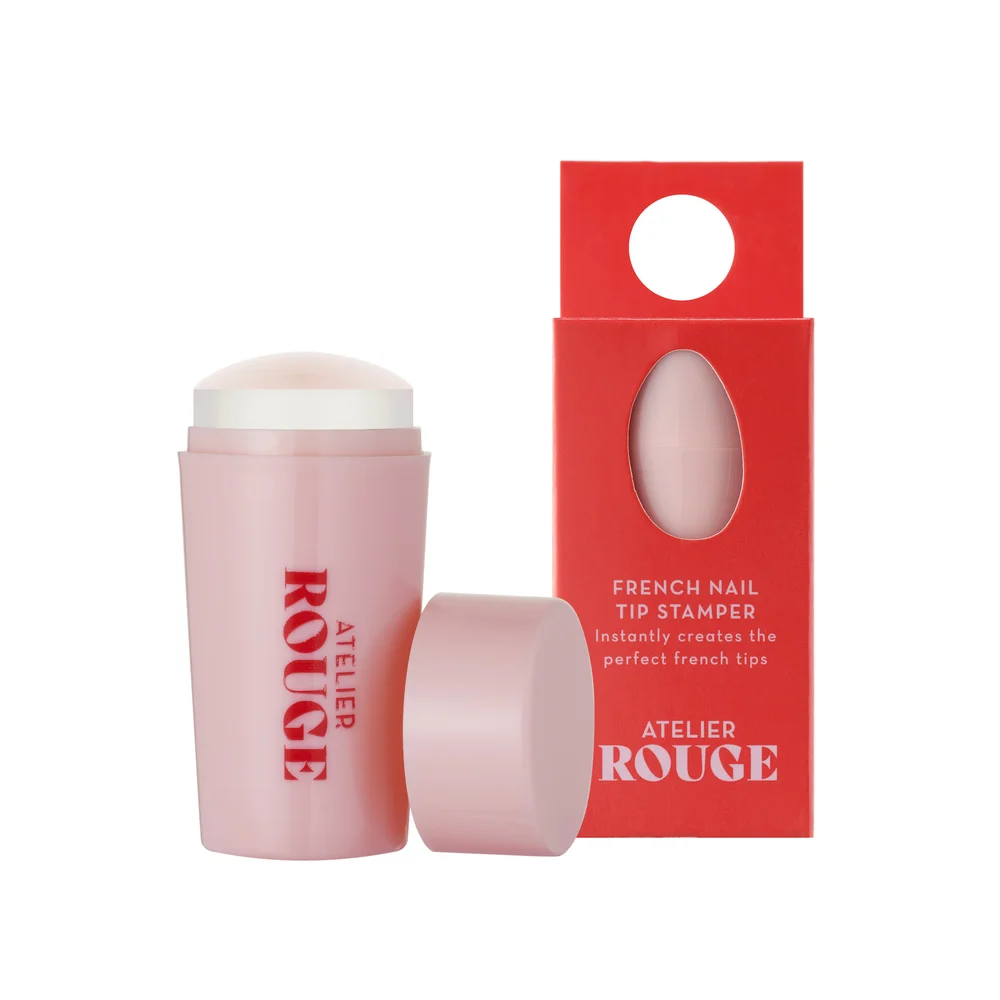 French Nail Tip Stamper - Atelier Rouge v:9898558