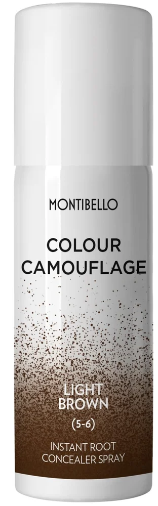 Montibello Colour Camouflage Light Brown 50 ml v:5106464 Montibello Colour Camouflage Light Brown 50 ml v:5106464