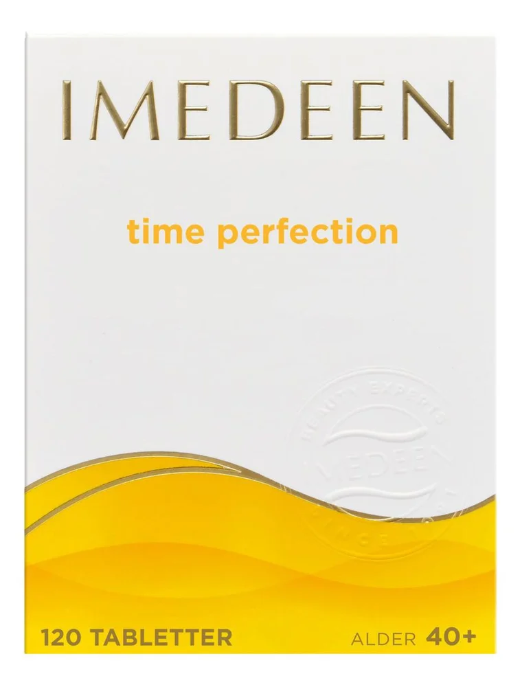 Imedeen Time Perfection – 120 stk v:7768556