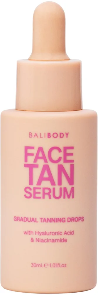 Bali Body Face Tan Serum 30 ml v:6103811