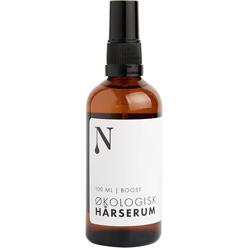 Økologisk Hårserum Boost v:9716161