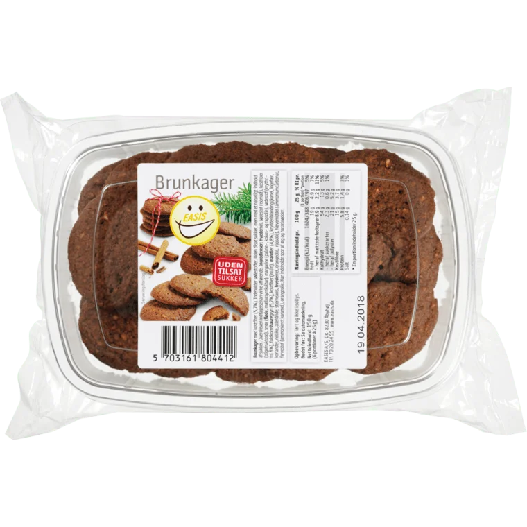 Easis Pepperkaker – 150 g v:1433175