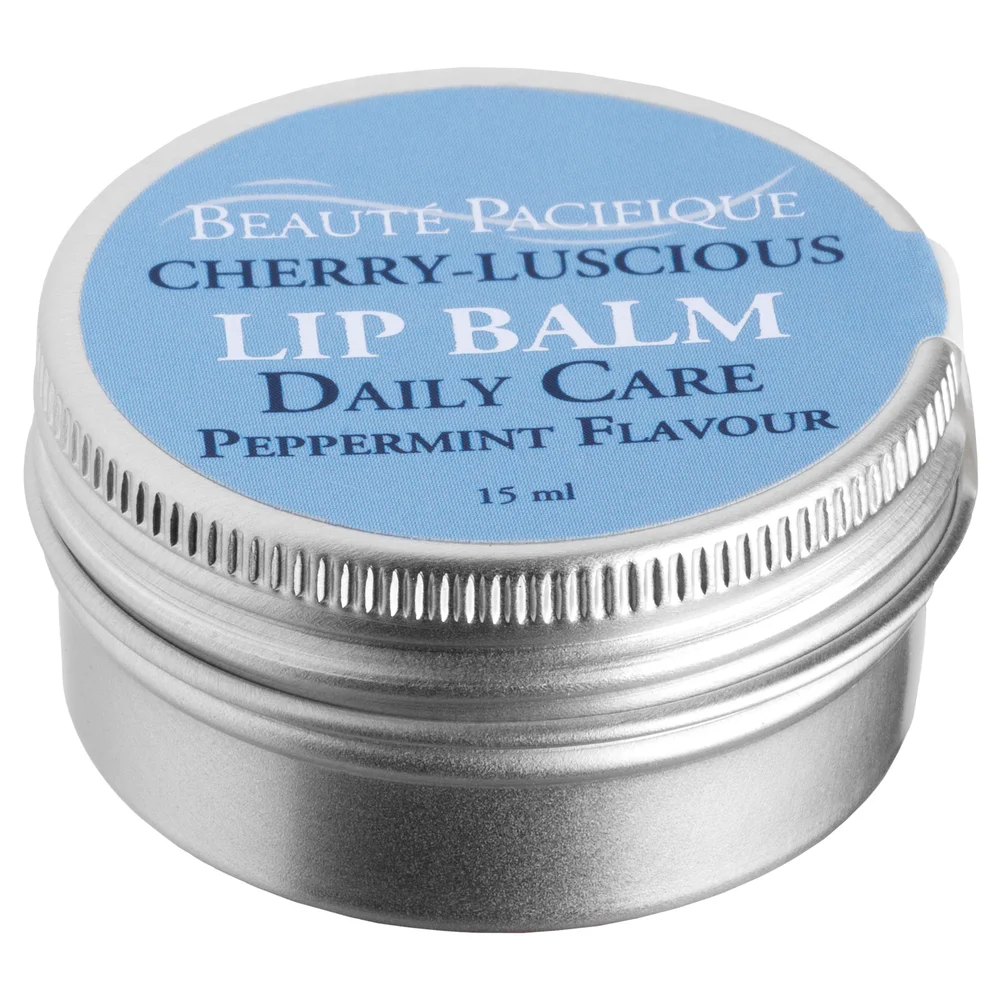 Cherry-Luscious Lip Balm Daily Care Peppermint Flavour - Beauté Pacifique v:5234844