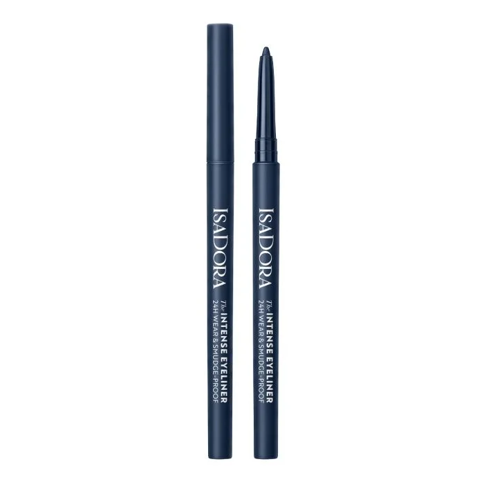 ISADORA The Intense Eyeliner 24H Wear & Smudge-proof 68 Marine Blue 0,35G v:4386117 ISADORA The Intense Eyeliner 24H Wear & Smudge-proof 68 Marine Blue 0,35G v:4386117