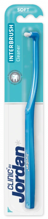 Jordan Clinic Interbrush Solobørste v:2679949