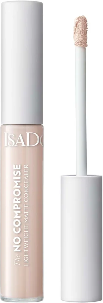 IsaDora No Compromise Lightweight Matte Concealer 1NC v:1343229
