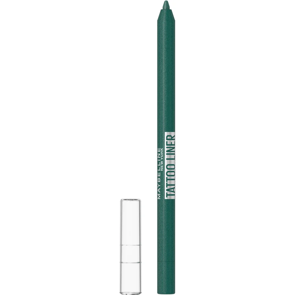 Tattoo Liner Gel Pencil 815 Tealtini – Maybelline New York v:8275288