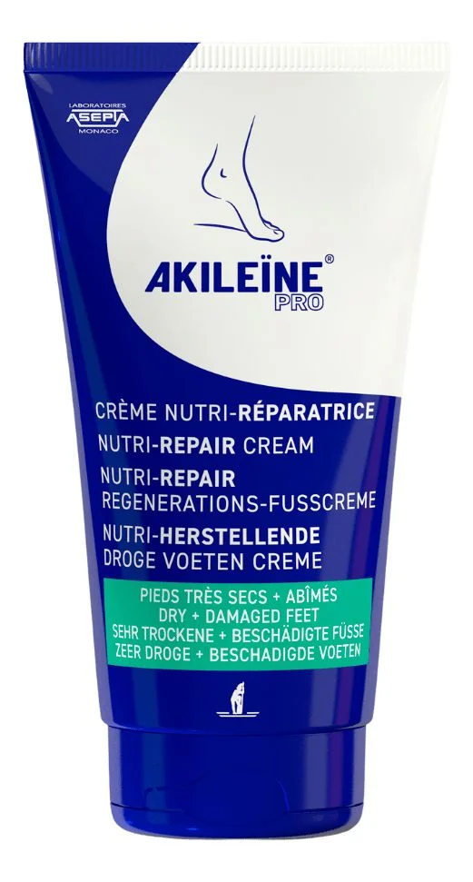 Akileine Blue Nurti-Repair Cream Very Dry – 75 ml. v:8553919