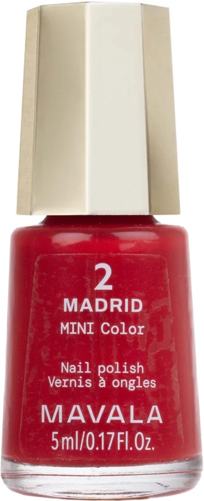 Mavala Minilakk 002 Madrid v:1692948