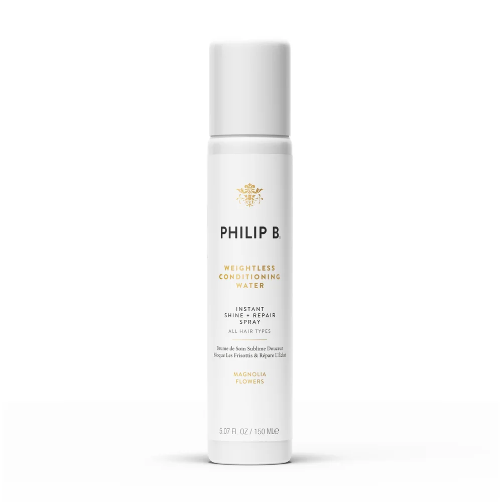 Weightless Conditioning Water™ 150 ml – Philip B v:3902005 Weightless Conditioning Water™ 150 ml – Philip B v:3902005