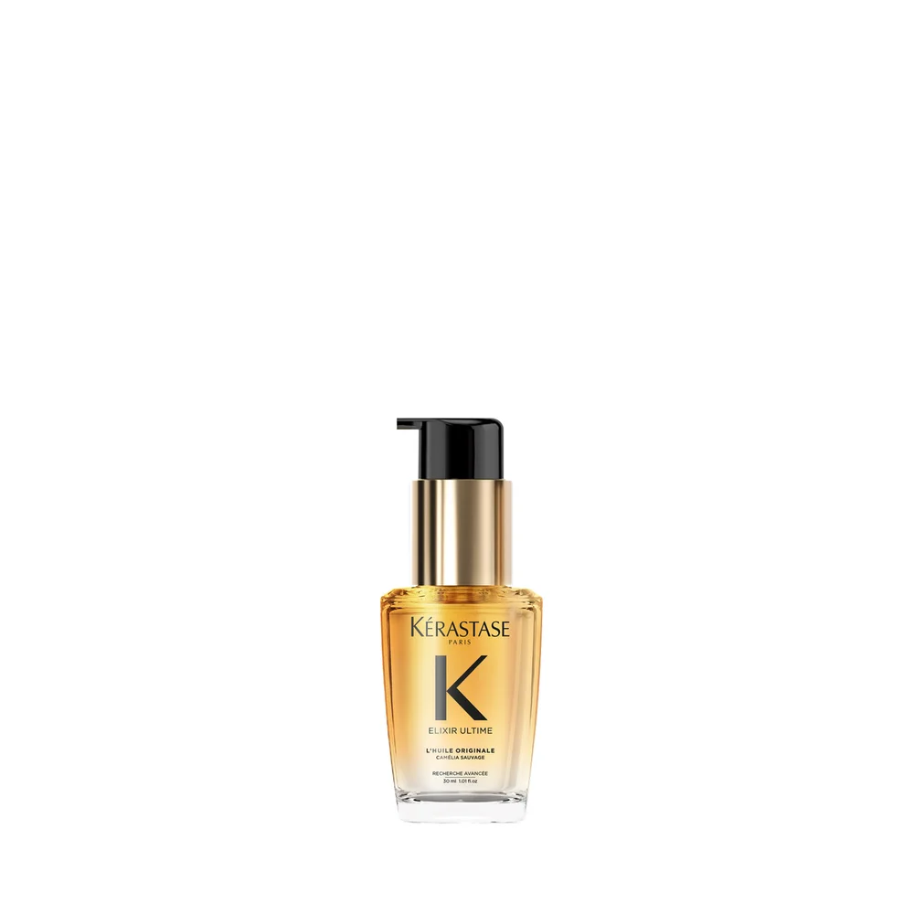 Elixir Ultime L’Huile Originale Hair Oil 30 ml – KÉRASTASE v:3284459 Elixir Ultime L’Huile Originale Hair Oil 30 ml – KÉRASTASE v:3284459