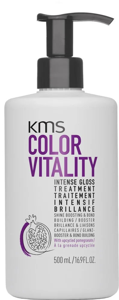KMS ColorVitality START Intense Gloss Treatment 500 ml v:6434779