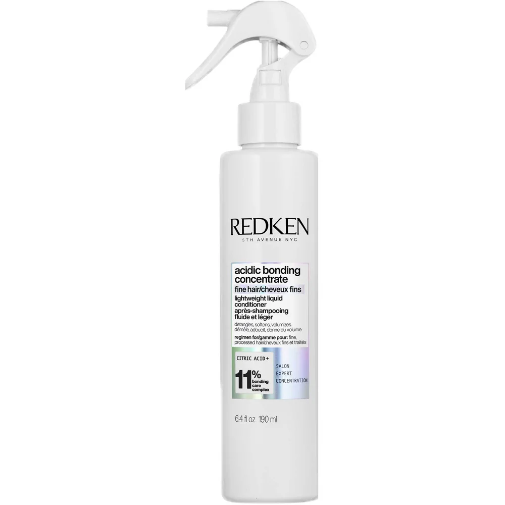 Acidic Bonding Concentrate Liquid Conditioner, 190ml v:7859215 Acidic Bonding Concentrate Liquid Conditioner, 190ml v:7859215