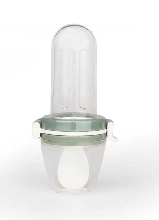 Kidsme Food Squeezer Plus grønn 1 stk v:9474973 Kidsme Food Squeezer Plus grønn 1 stk v:9474973