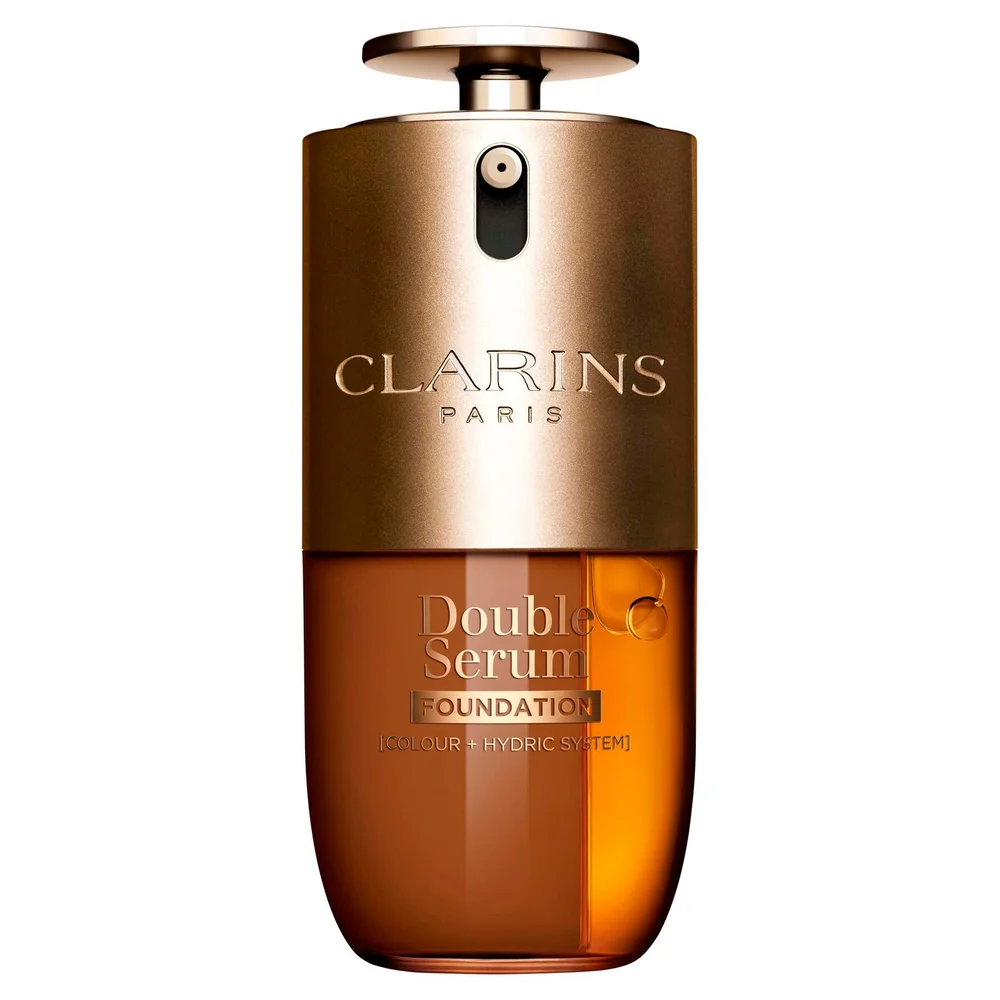 Double Serum Foundation D4C - Clarins v:8450370