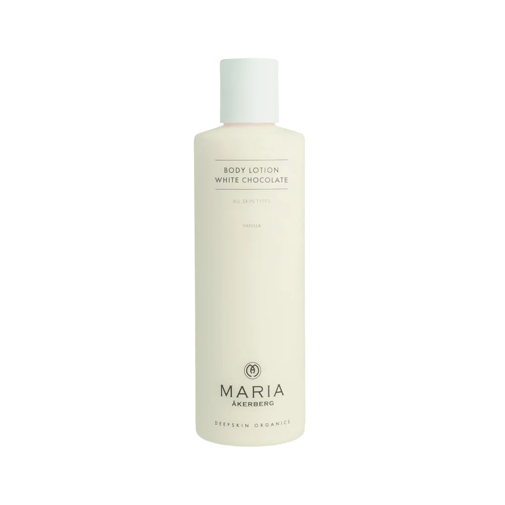 Body Lotion White Chocolate 250 ml – MARIA ÅKERBERG v:3674336 Body Lotion White Chocolate 250 ml – MARIA ÅKERBERG v:3674336