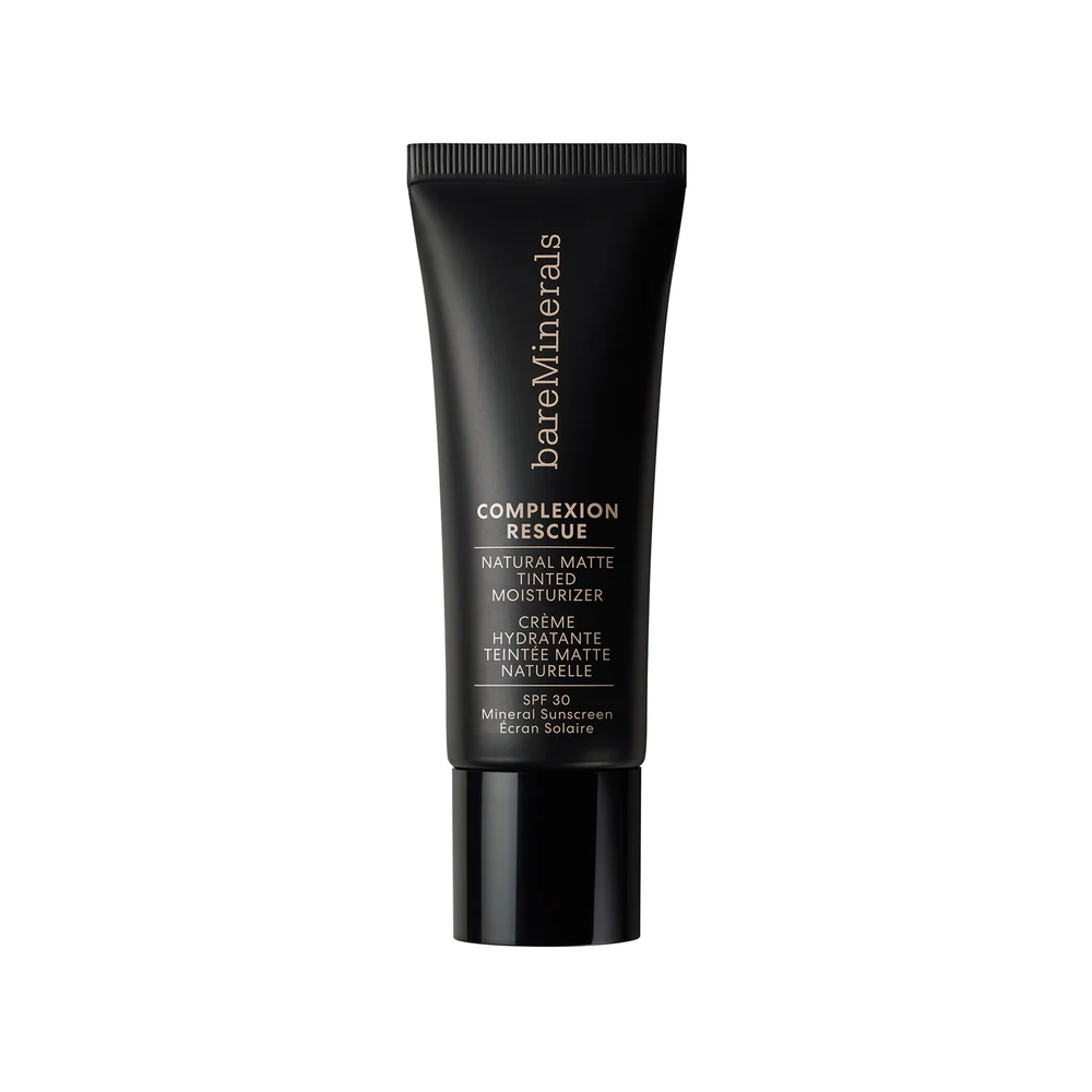 COMPLEXION RESCUE Tinted Moisturizer Natural Matte SPF 30 Sienna 10 - bareMinerals v:5410273