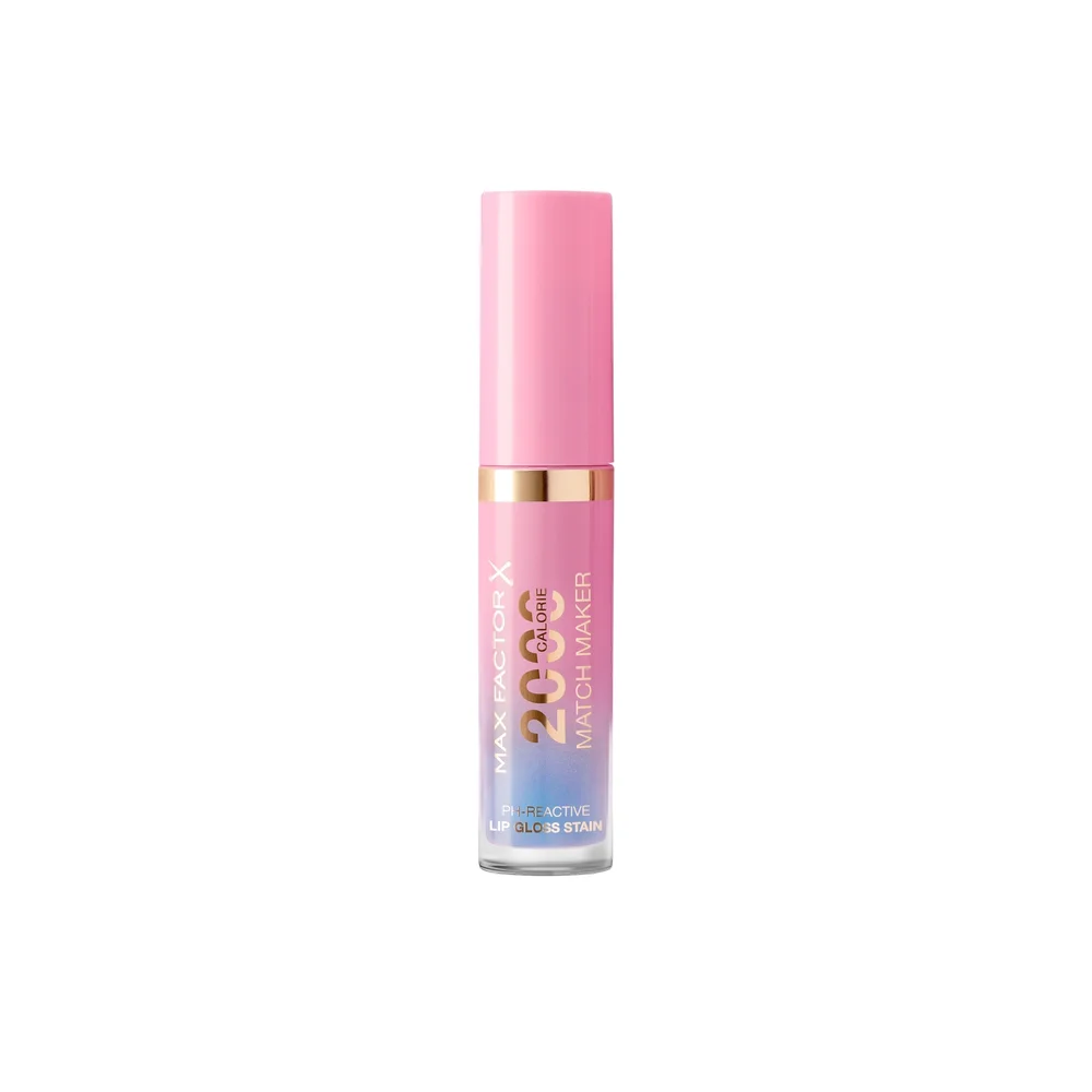 2000 Calorie Match Maker Lip Gloss 020 Plot Twist – Max Factor v:1496668