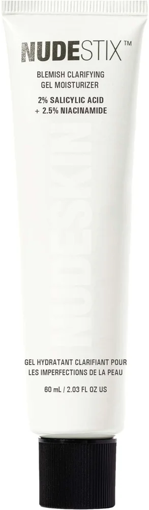 Nudestix Blemish Clarifying Gel Moisturizer 60 ml v:6902488 Nudestix Blemish Clarifying Gel Moisturizer 60 ml v:6902488