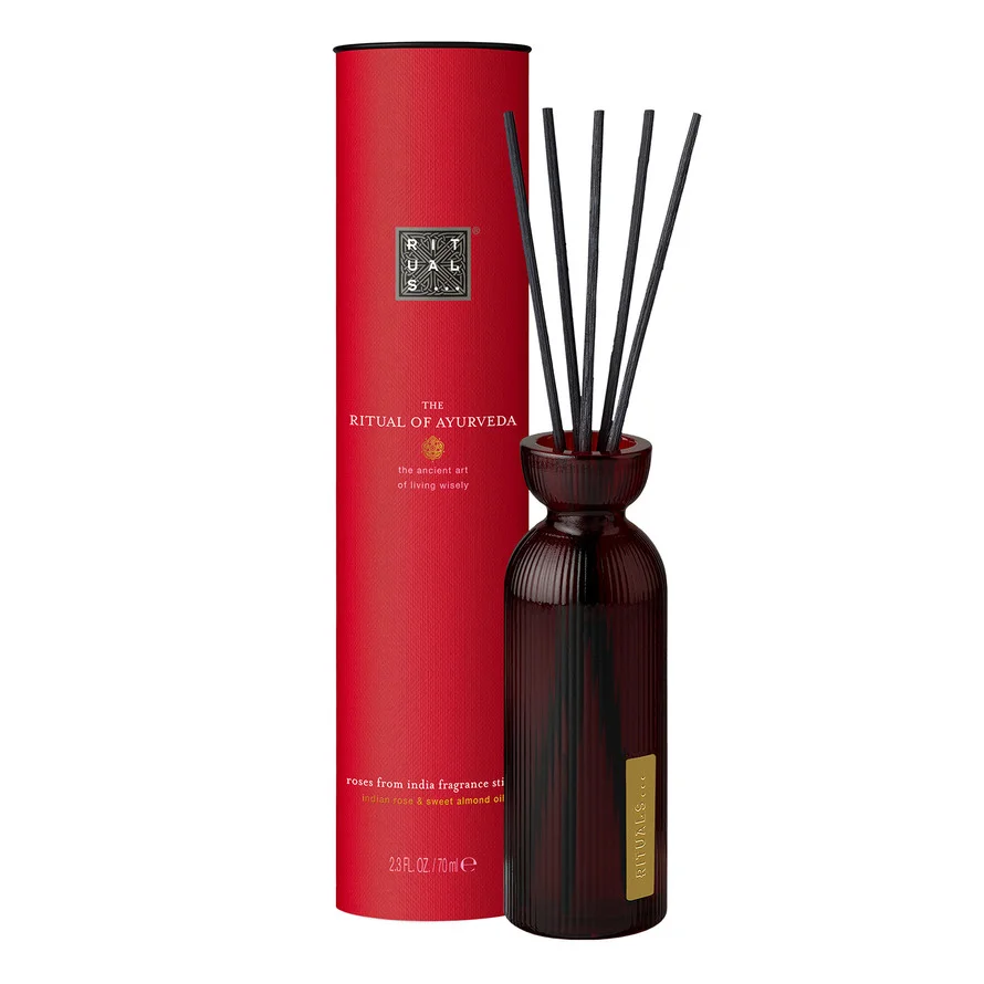 The Ritual Of Ayurveda Mini Fragrance Sticks 70 ml – RITUALS v:9041624 The Ritual Of Ayurveda Mini Fragrance Sticks 70 ml – RITUALS v:9041624