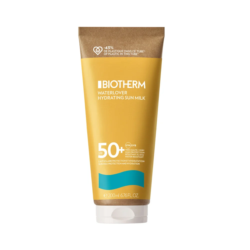 Waterlover Hydrating Sun Milk SPF50 200 ml – Biotherm v:6899973 Waterlover Hydrating Sun Milk SPF50 200 ml – Biotherm v:6899973