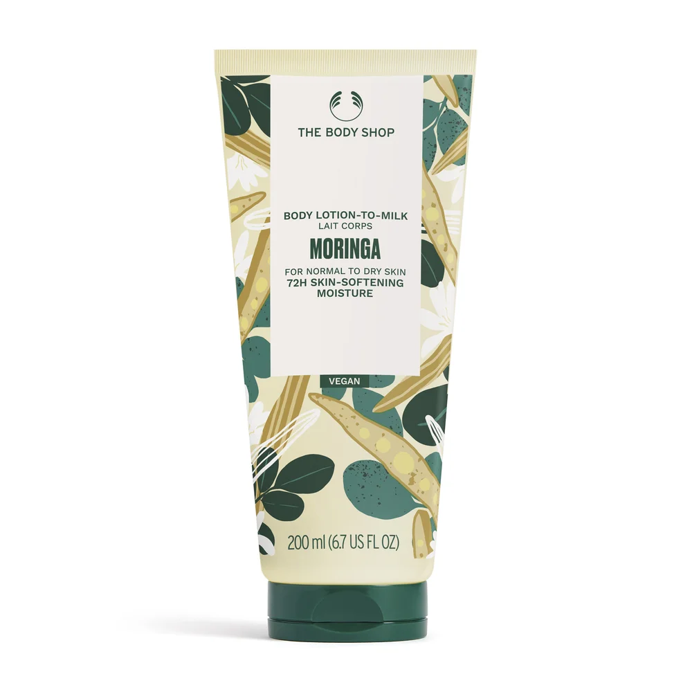 THE BODY SHOP Moringa Body Lotion 200ml v:6189313