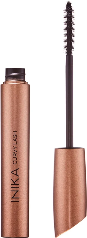 Inika Organic Curvy Lash Mascara – Black v:1053938