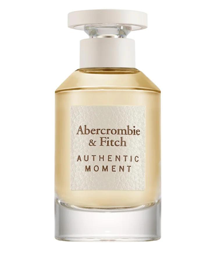 Authentic Moment Women Eau de Parfum 100 ml - Abercrombie & Fitch v:6972102
