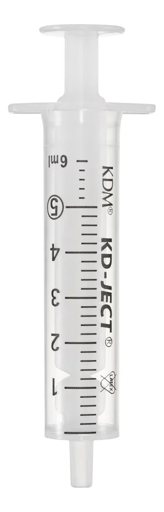 KD-Ject sprøyte 2-k 5ml LS excentrisk steril – 100 stk. v:7092781 KD-Ject sprøyte 2-k 5ml LS excentrisk steril – 100 stk. v:7092781