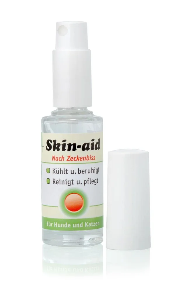 Anibio Skin-Aid til insektbitt hund og katt – 15 ml v:7072422 Anibio Skin-Aid til insektbitt hund og katt – 15 ml v:7072422