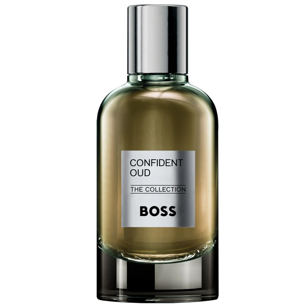 Confident Oud Eau de Parfum Intense 100 ml - Hugo Boss v:7482246