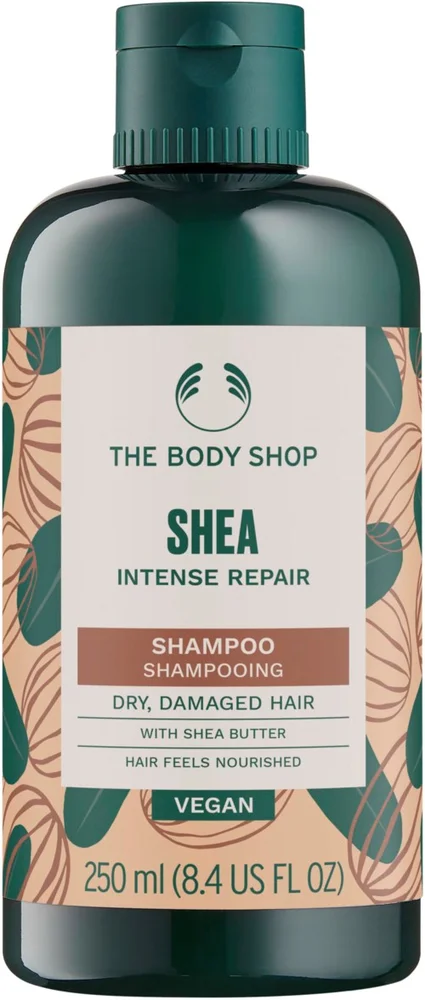 The Body Shop Shea Intense Repair Shampoo 250 ml v:6051931 The Body Shop Shea Intense Repair Shampoo 250 ml v:6051931